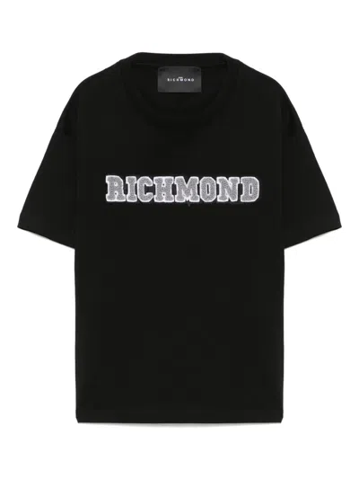 JOHN RICHMOND JUNIOR COTTON T-SHIRT