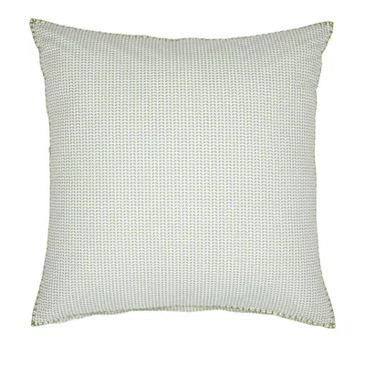 JOHN ROBSHAW CINDE PRINT COTTON EURO SHAM