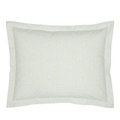 JOHN ROBSHAW CINDE PRINT COTTON STANDARD SHAM