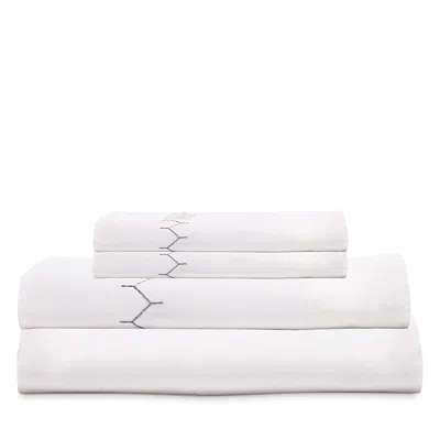 JOHN ROBSHAW STITCH SHEET SET, KING