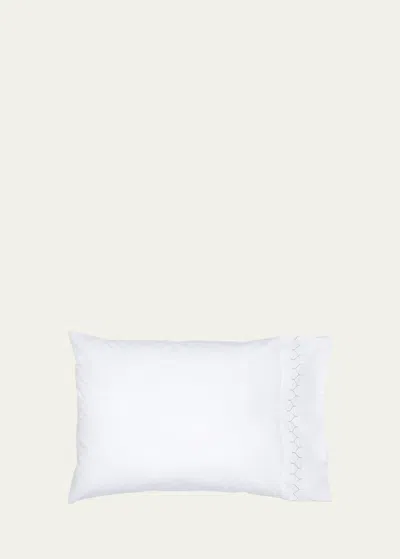 JOHN ROBSHAW STITCHED 300 THREAD COUNT PILLOWCASES SET OF 2, KING