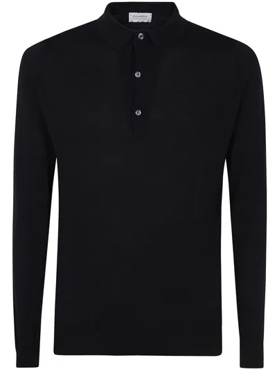 JOHN SMEDLEY JOHN SMEDLEY BRADWELL LONG SLEEVES SHIRT CLOTHING