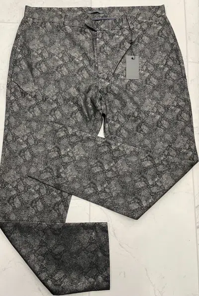 JOHN VARVATOS $598 JOHN VARVATORS MERCER PANTS IN ALMOND SIZE:54