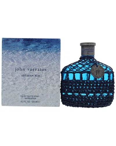 JOHN VARVATOS JOHN VARVATOS MEN'S 4.2OZ ARTISAN BLU 4.2 OZ EDT SPRAY