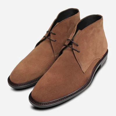 JOHN WHITE JOHN WHITE HELL BRAUNES WILDLEDER WESTBURY 3 STIEFEL