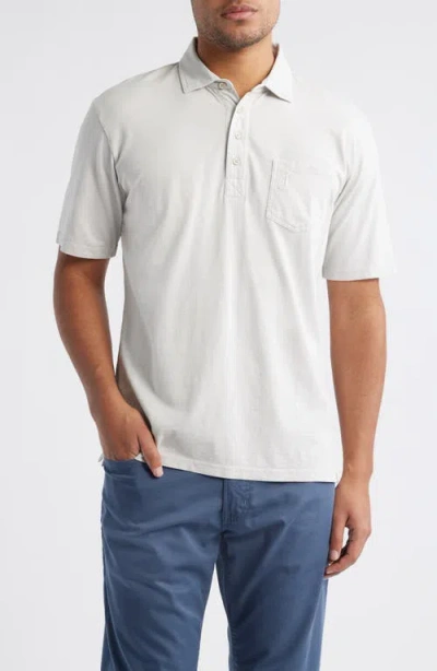 JOHNNIE-O JOHNNIE-O COASTAL WASH ORIGINAL POCKET POLO