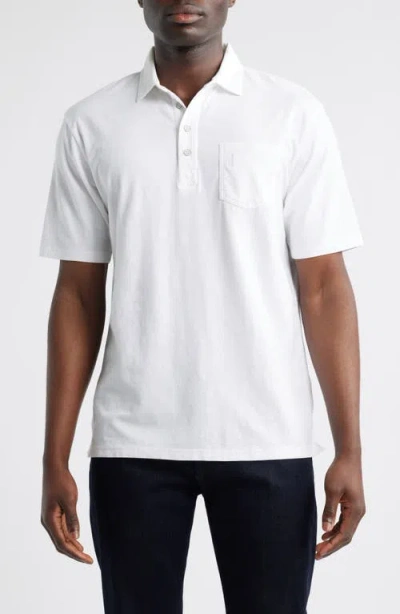 JOHNNIE-O JOHNNIE-O COASTAL WASH ORIGINAL POCKET POLO