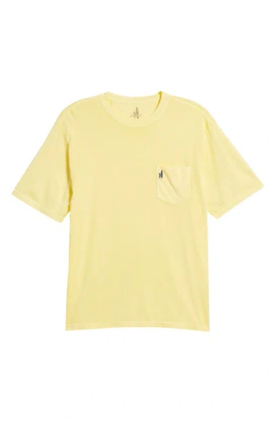 JOHNNIE-O JOHNNIE-O DALE 2.0 POCKET T-SHIRT