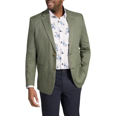 JOHNNY BIGG JOHNNY BIGG JACOB LINEN BLEND SPORT COAT