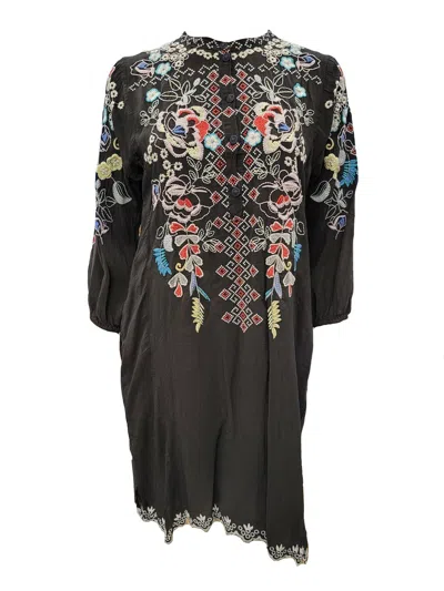 JOHNNY WAS JOHNNY WAS NOLA KLEID - C34520-D MSRP