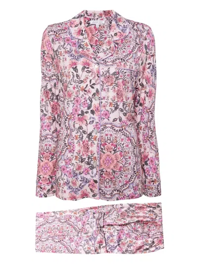 JOHNNY WAS THE CARLY PYJAMA SET