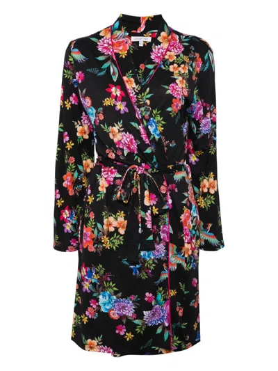 JOHNNY WAS THE JONESY SLEEP ROBE