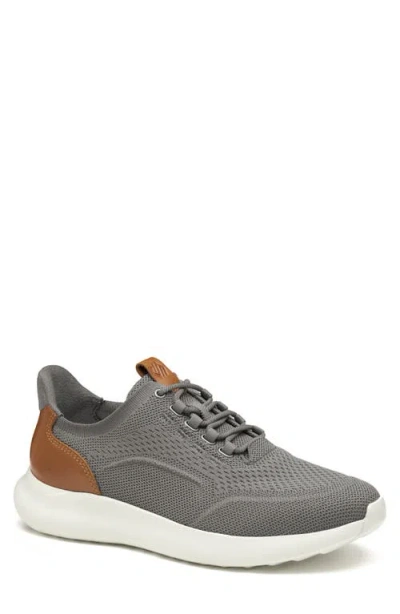 JOHNSTON & MURPHY JOHNSTON & MURPHY AMHERST 2.0 KNIT SNEAKER