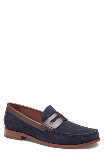 JOHNSTON & MURPHY JOHNSTON & MURPHY BALDWIN PENNY LOAFER