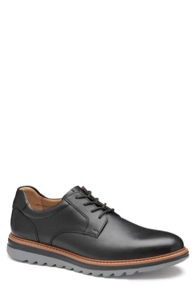 JOHNSTON & MURPHY JOHNSTON & MURPHY BRAXTON PLAIN TOE DERBY