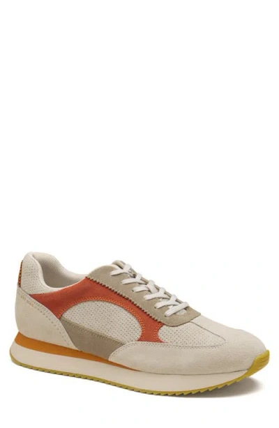 JOHNSTON & MURPHY JOHNSTON & MURPHY CHASE PERFORATED SNEAKER