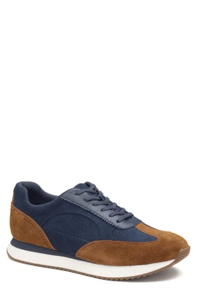 JOHNSTON & MURPHY JOHNSTON & MURPHY CHASE PERFORATED SNEAKER
