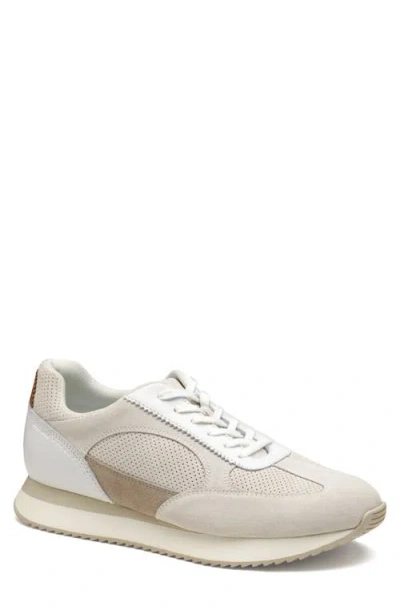JOHNSTON & MURPHY JOHNSTON & MURPHY CHASE PERFORATED SNEAKER