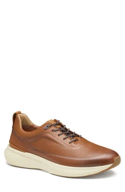 JOHNSTON & MURPHY JOHNSTON & MURPHY DECLAN WATERPROOF SNEAKER