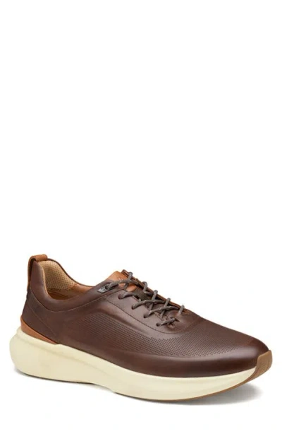 JOHNSTON & MURPHY JOHNSTON & MURPHY DECLAN WATERPROOF SNEAKER