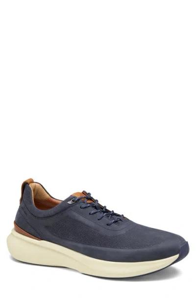 JOHNSTON & MURPHY JOHNSTON & MURPHY DECLAN WATERPROOF SNEAKER
