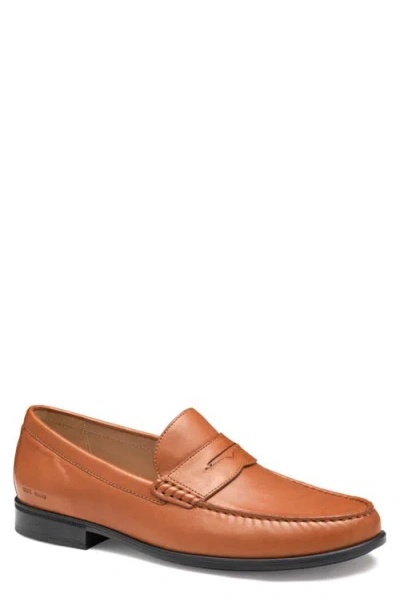 JOHNSTON & MURPHY JOHNSTON & MURPHY HARRISON PENNY LOAFER