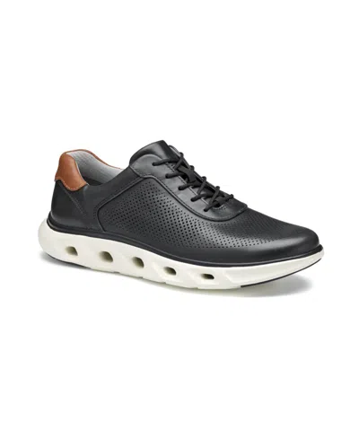 JOHNSTON & MURPHY MEN'S REACTIVATE U-THROAT SNEAKER