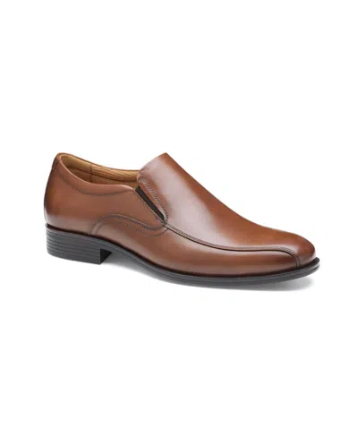 JOHNSTON & MURPHY MEN'S REEVE RUN-OFF LOAFER