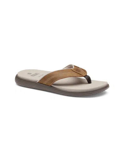 JOHNSTON & MURPHY MEN'S UPTON FLIP FLOP