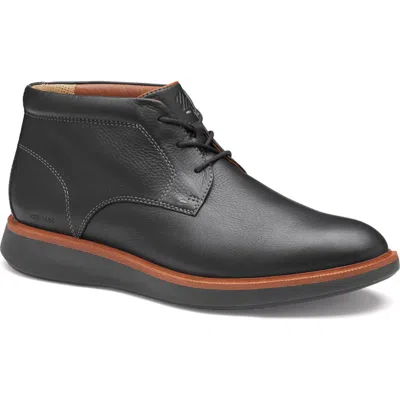 JOHNSTON & MURPHY JOHNSTON & MURPHY PARKER WATERPROOF CHUKKA BOOT
