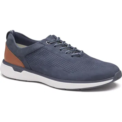 JOHNSTON & MURPHY JOHNSTON & MURPHY PRENTISS 2 WATERPROOF SNEAKER