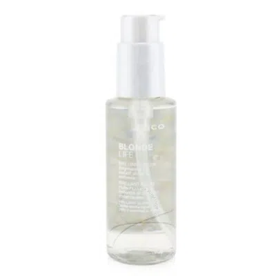 JOICO JOICO - BLONDE LIFE BRILLIANT GLOW BRIGHTENING OIL (INSTANT SHINE & SOFTNESS)  100ML/3.4OZ