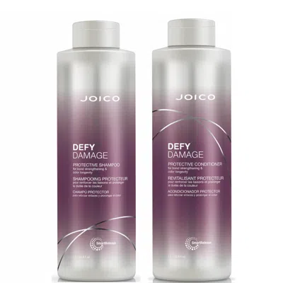 JOICO DEFY DAMAGE PROTECTING SUPERSIZE DUO