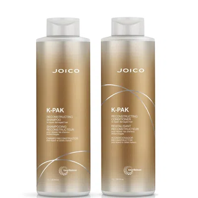 JOICO K-PAK RECONSTRUCTING SUPERSIZE DUO