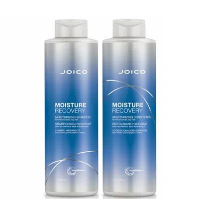 JOICO MOISTURE RECOVERY HYDRATING SUPERSIZE DUO