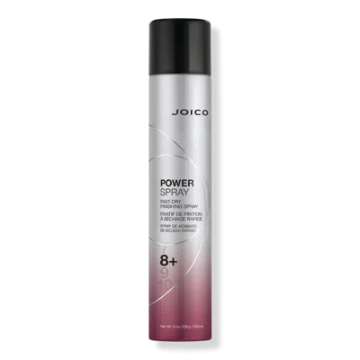 JOICO POWER SPRAY FAST-DRY FINISHING SPRAY