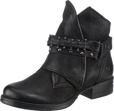 JOLANA & FENENA NEU JOLANA & FENENA J&F BIKER BOOTS MIT NIETENDETAILS 19407966 FÜR DAMEN