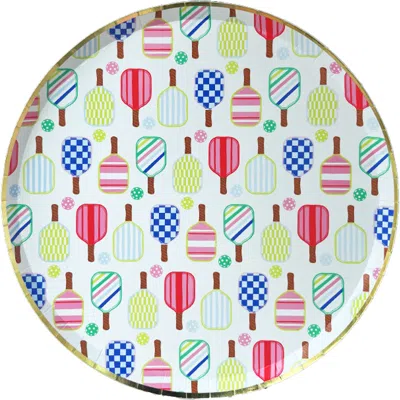JOLLITY & CO JOLLITY & CO PICKLEBALL SOCIAL CLUB PRINT PLATES