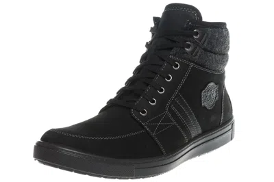 JOMOS JOMOS BOOTS 321702 518 000 HERRENSCHUHE ÜBERGRÖSSEN SCHWARZ
