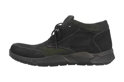 JOMOS JOMOS BOOTS 325303 862 0091 HERRENSCHUHE ÜBERGRÖSSEN SCHWARZ