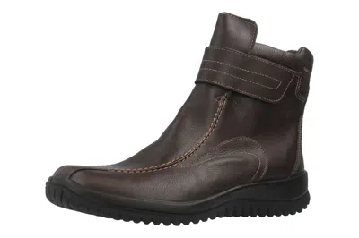 JOMOS JOMOS BOOTS 801501 26 355 DAMENSCHUHE ÜBERGRÖSSEN BRAUN