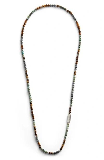 JONAS STUDIO BEADED NECKLACE