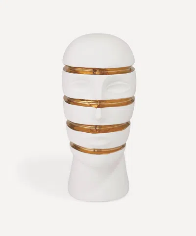JONATHAN ADLER JONATHAN ADLER ATLAS SLICED BUST