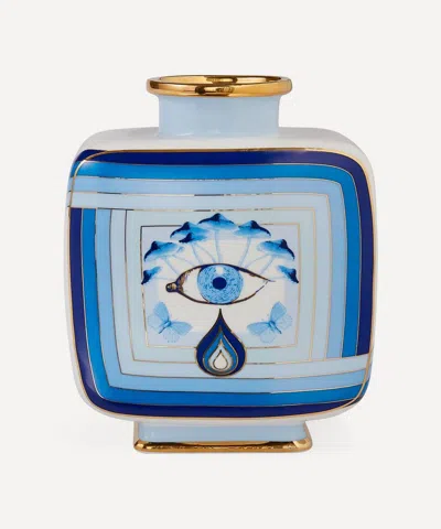 JONATHAN ADLER JONATHAN ADLER DRUGGIST SQUARE VASE