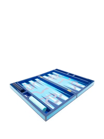 JONATHAN ADLER EDEN BACKGAMMON SET