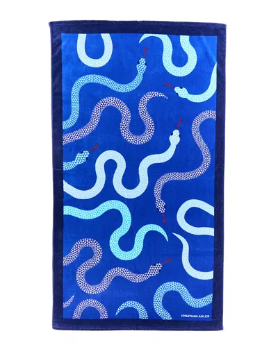 JONATHAN ADLER JONATHAN ADLER EDEN BEACH TOWEL