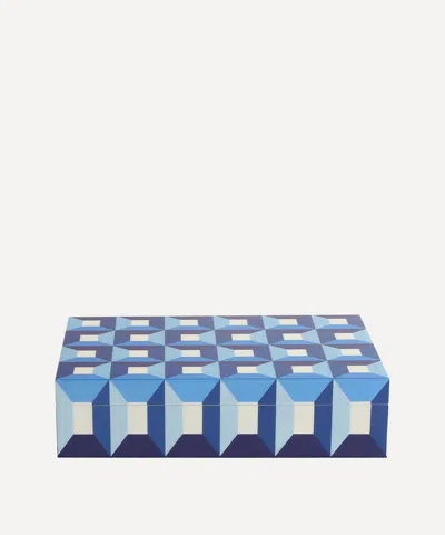 JONATHAN ADLER JONATHAN ADLER LARGE SORRENTO LACQUER BOX