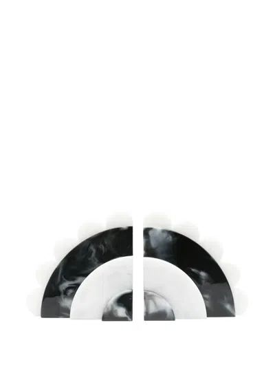 JONATHAN ADLER COMO BOOKENDS