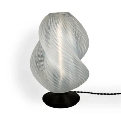 JONATHAN Y JONATHAN Y GEMA 13.5" MID-CENTURY COASTAL PLANT-BASED PLA 3D PRINTED DIMMABLE LED TABLE LAMP