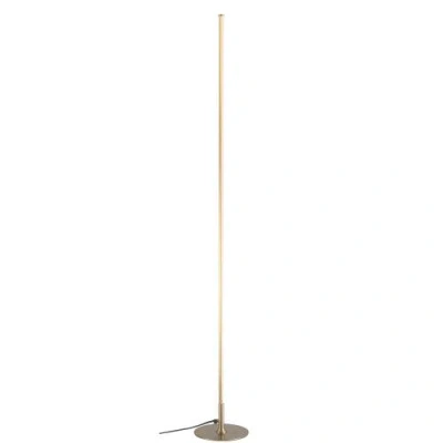 JONATHAN Y JONATHAN Y IRIS 59.5" LED INTEGRATED FLOOR LAMP